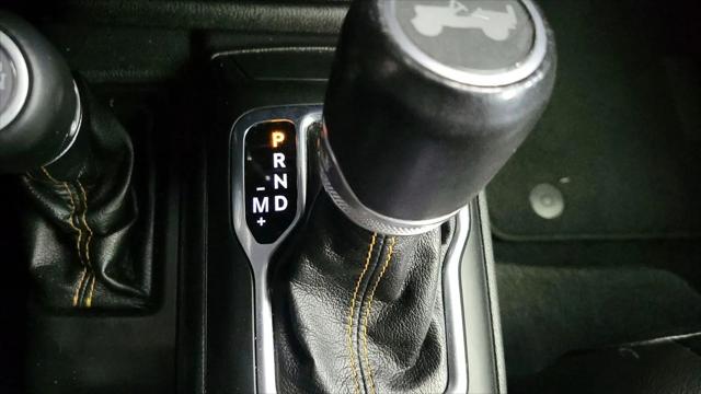2021 Jeep Wrangler 4xe Unlimited High Altitude 4x4