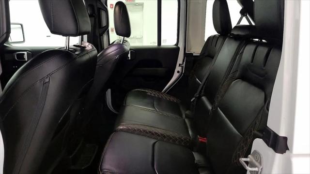 2021 Jeep Wrangler 4xe Unlimited High Altitude 4x4
