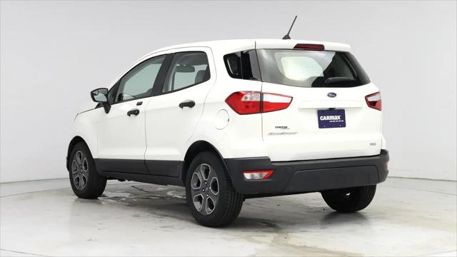 2019 Ford EcoSport S