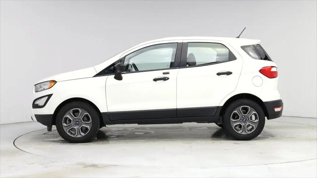 2019 Ford EcoSport S