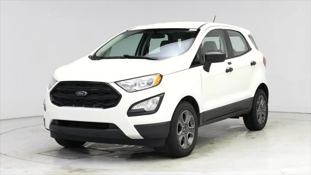 2019 Ford EcoSport S