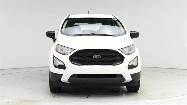 2019 Ford EcoSport S