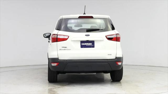 2019 Ford EcoSport S