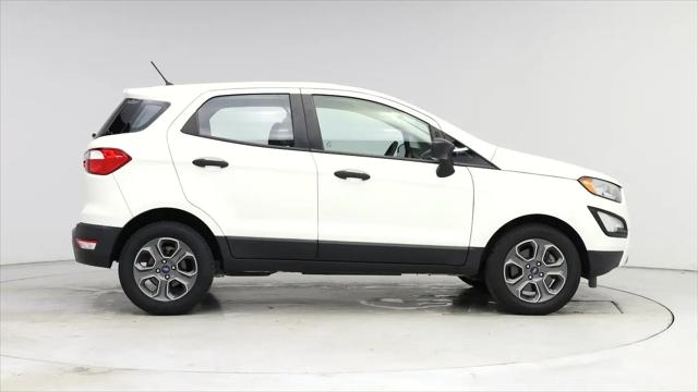 2019 Ford EcoSport S