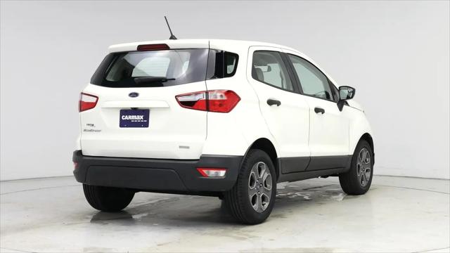 2019 Ford EcoSport S