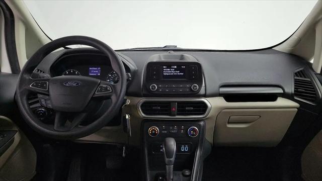 2019 Ford EcoSport S