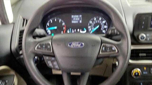 2019 Ford EcoSport S