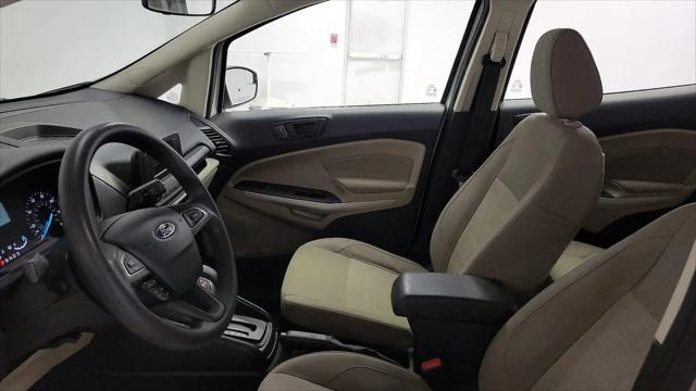 2019 Ford EcoSport S