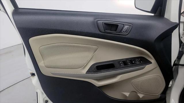 2019 Ford EcoSport S