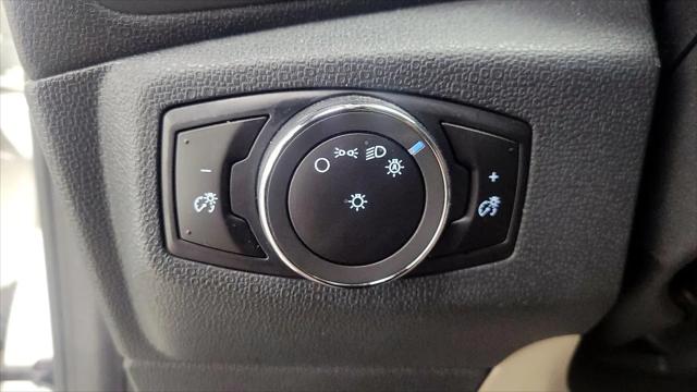 2019 Ford EcoSport S