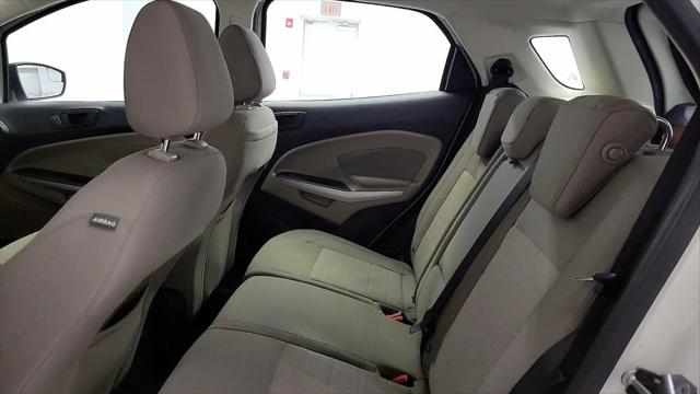 2019 Ford EcoSport S