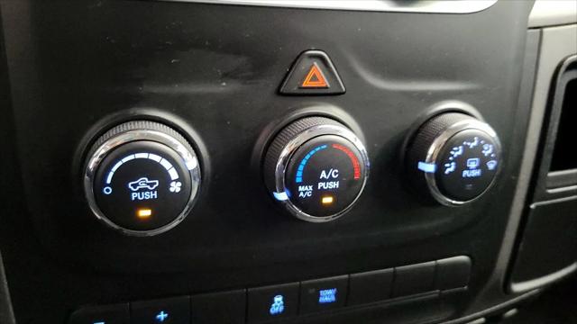 2019 Ram 1500 Classic Tradesman Crew Cab 4x4 5'7" Box