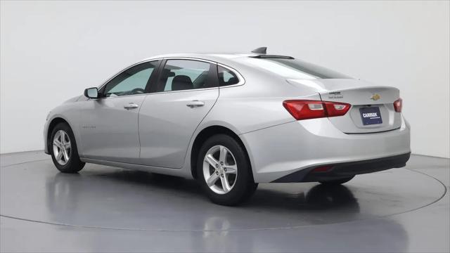 2020 Chevrolet Malibu FWD LS