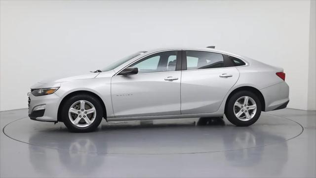 2020 Chevrolet Malibu FWD LS