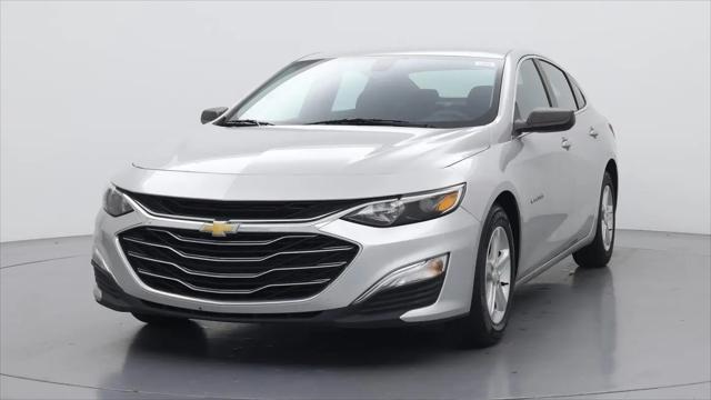 2020 Chevrolet Malibu FWD LS