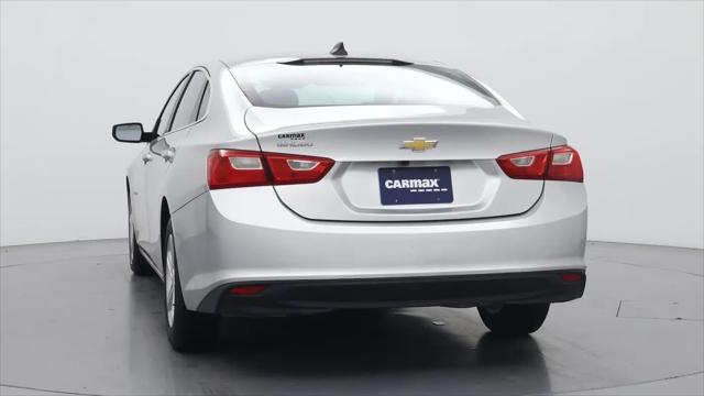 2020 Chevrolet Malibu FWD LS