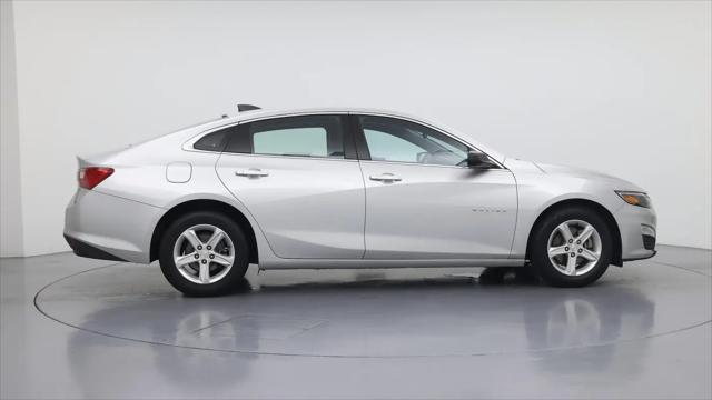 2020 Chevrolet Malibu FWD LS