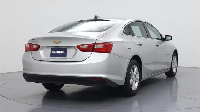 2020 Chevrolet Malibu FWD LS