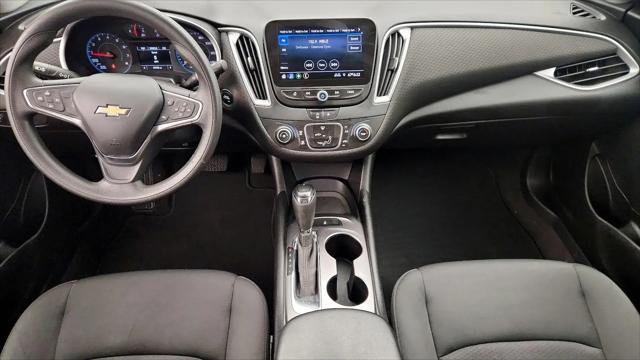 2020 Chevrolet Malibu FWD LS