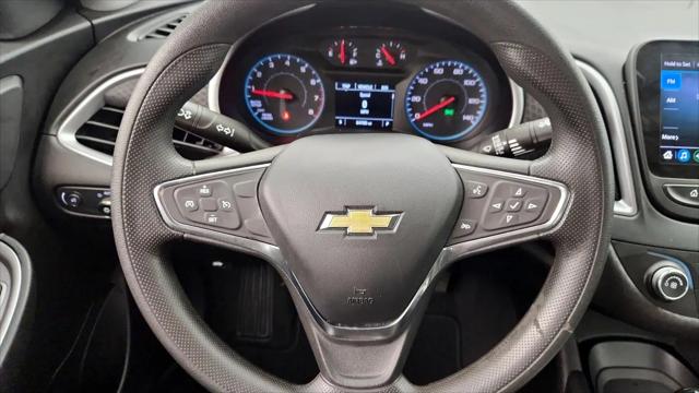 2020 Chevrolet Malibu FWD LS