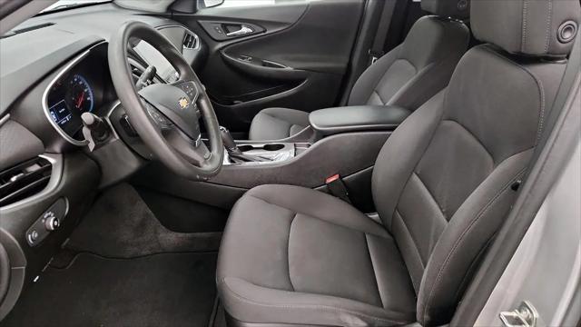 2020 Chevrolet Malibu FWD LS