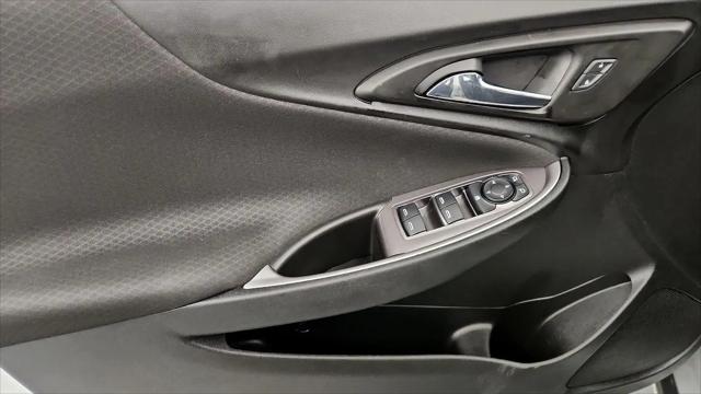 2020 Chevrolet Malibu FWD LS