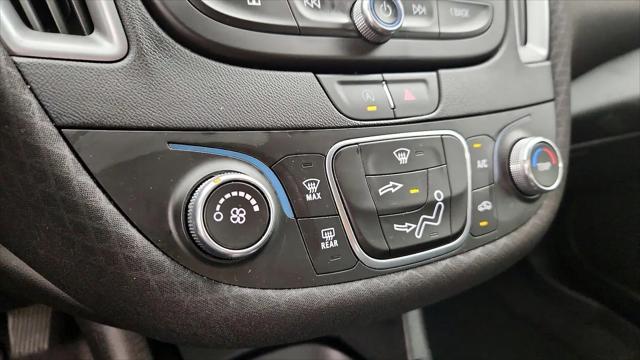 2020 Chevrolet Malibu FWD LS