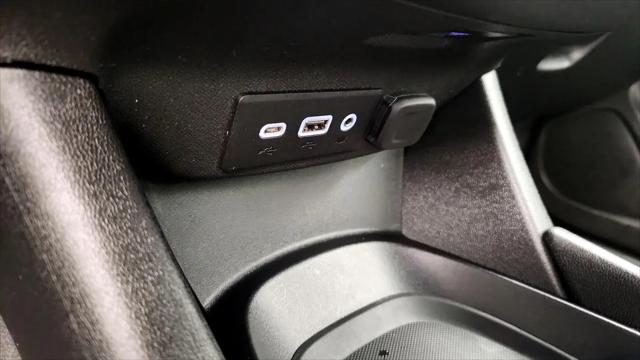 2020 Chevrolet Malibu FWD LS