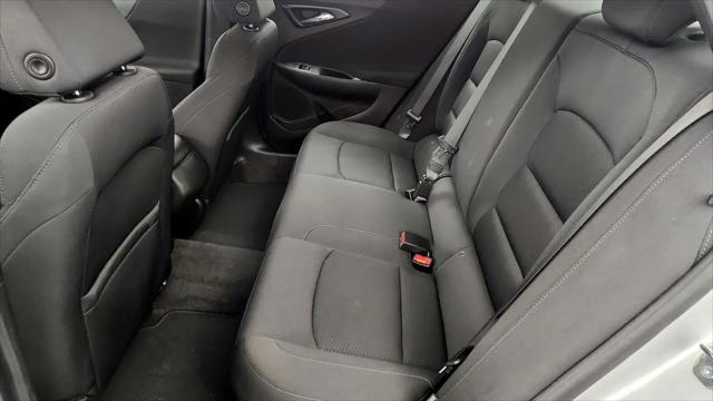 2020 Chevrolet Malibu FWD LS