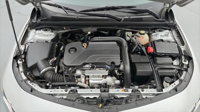 2020 Chevrolet Malibu FWD LS