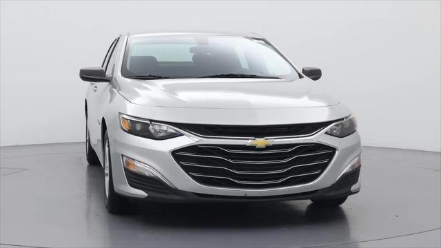 2020 Chevrolet Malibu FWD LS