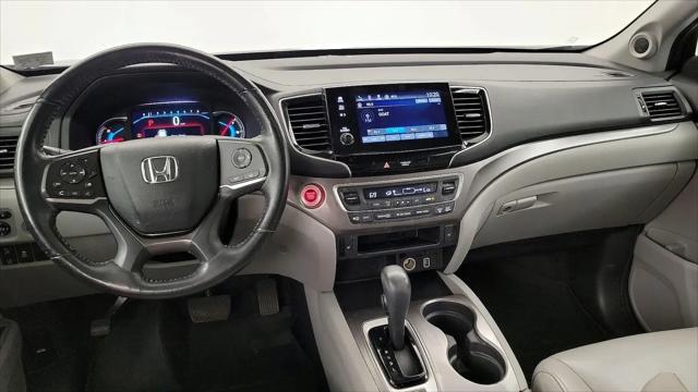 2019 Honda Pilot EX-L
