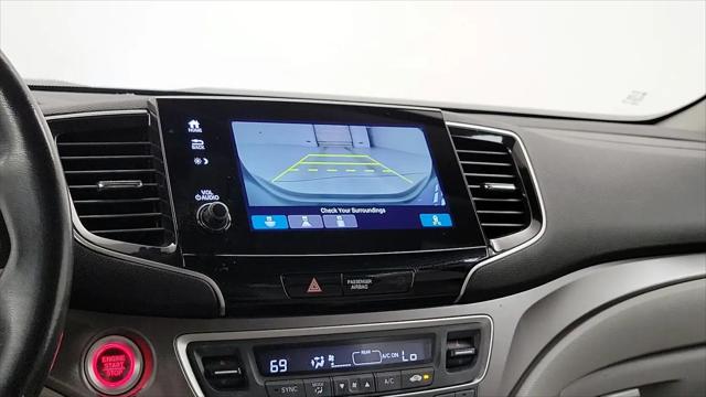2019 Honda Pilot EX-L