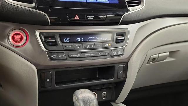 2019 Honda Pilot EX-L