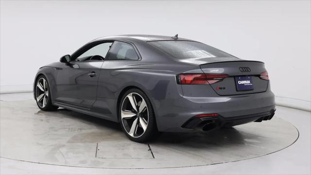 2018 Audi RS5 2.9T