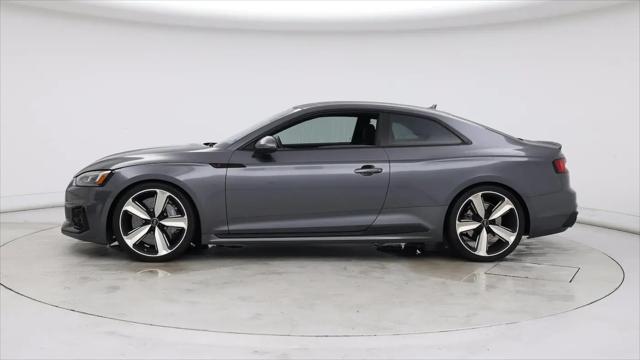2018 Audi RS5 2.9T
