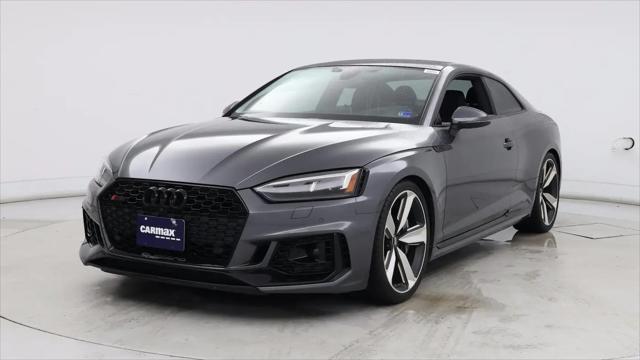 2018 Audi RS5 2.9T