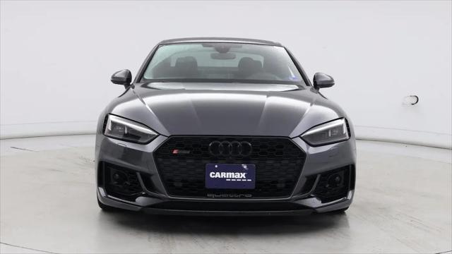 2018 Audi RS5 2.9T