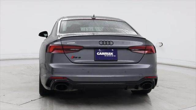 2018 Audi RS5 2.9T
