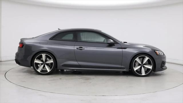 2018 Audi RS5 2.9T