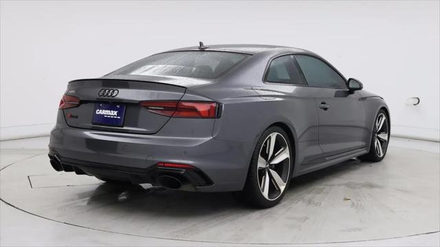 2018 Audi RS5 2.9T