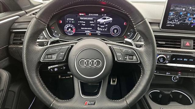 2018 Audi RS5 2.9T