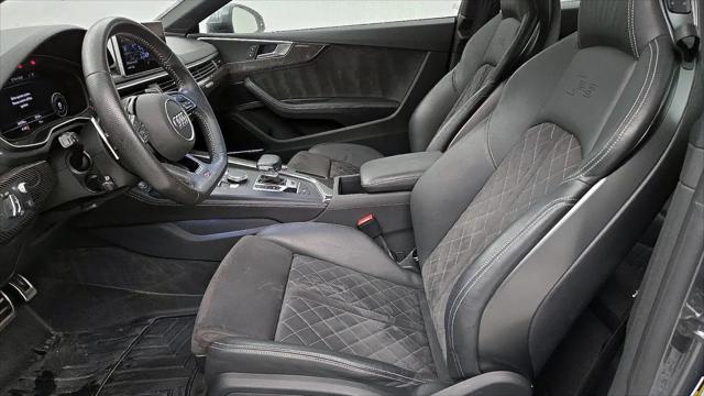 2018 Audi RS5 2.9T