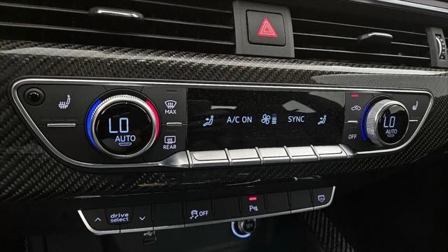 2018 Audi RS5 2.9T