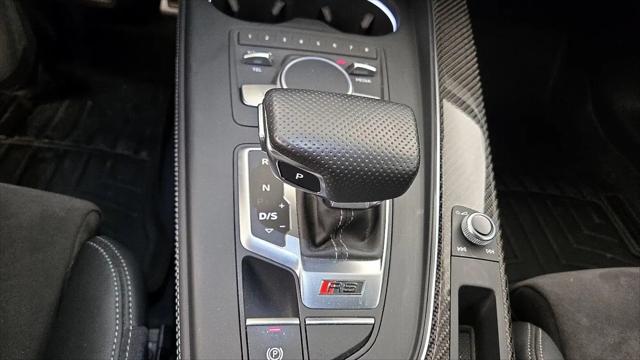 2018 Audi RS5 2.9T