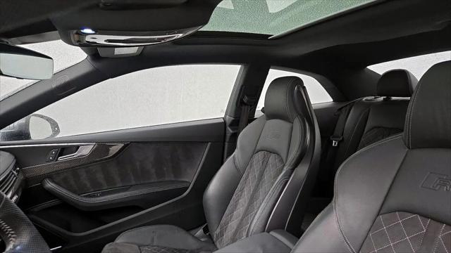 2018 Audi RS5 2.9T