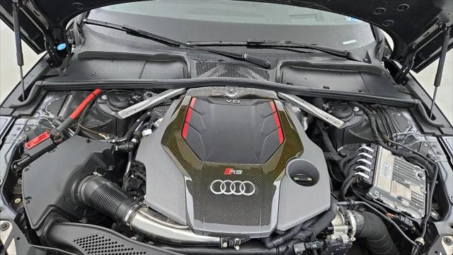 2018 Audi RS5 2.9T