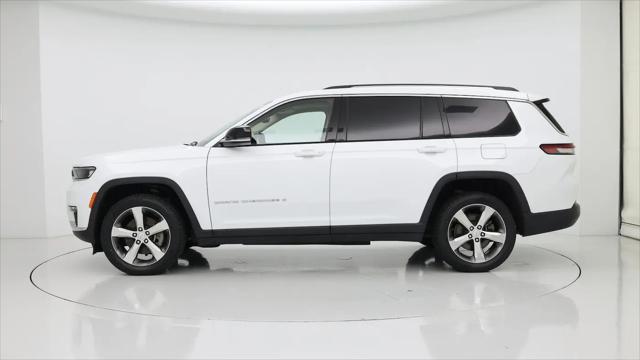 2021 Jeep Grand Cherokee Limited 4x4