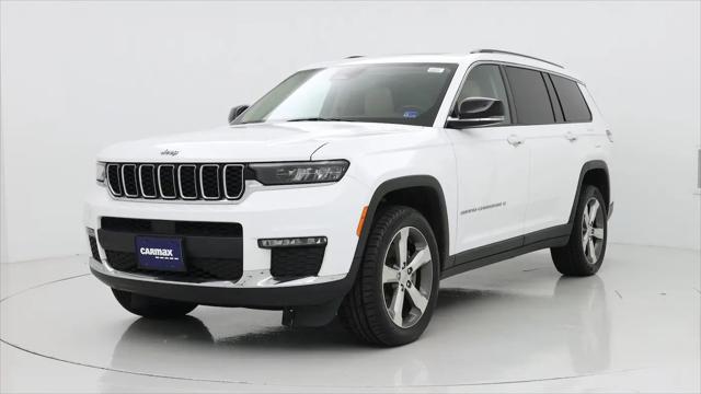 2021 Jeep Grand Cherokee Limited 4x4