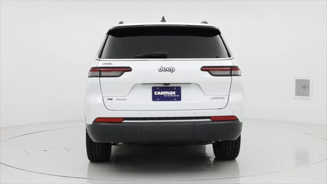 2021 Jeep Grand Cherokee Limited 4x4